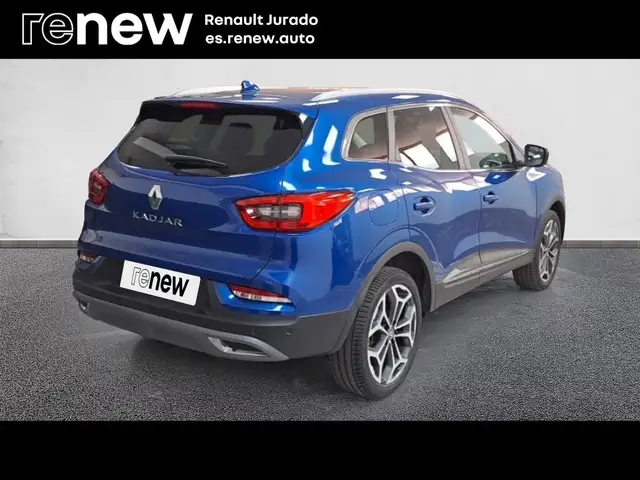 Renault Kadjar view 2