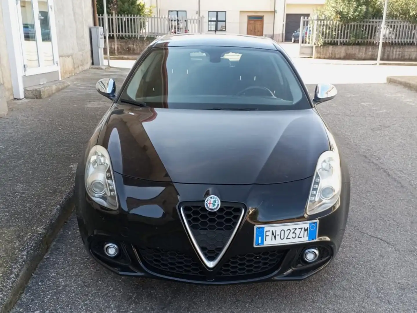 Alfa Romeo Giulietta Giulietta 1.6 jtdm(2) Distinctive - 1