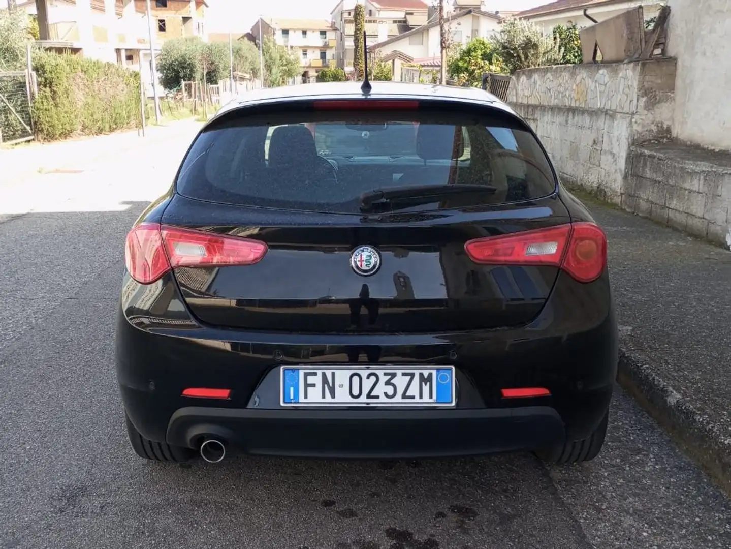 Alfa Romeo Giulietta Giulietta 1.6 jtdm(2) Distinctive - 2