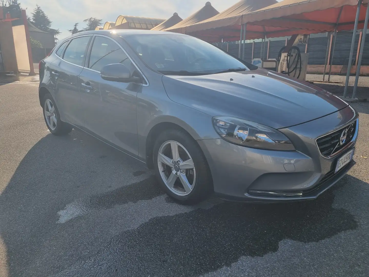 Volvo V40 V40 II 2012 2.0 d3 Momentum Grigio - 1