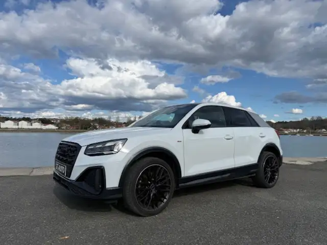 Audi Q2 Q2 35 TFSI 150 S tronic 7 S line