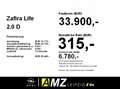 Opel Zafira Life 2.0 D (L3) Edition XL *HU/AU neu* Gris - thumbnail 3
