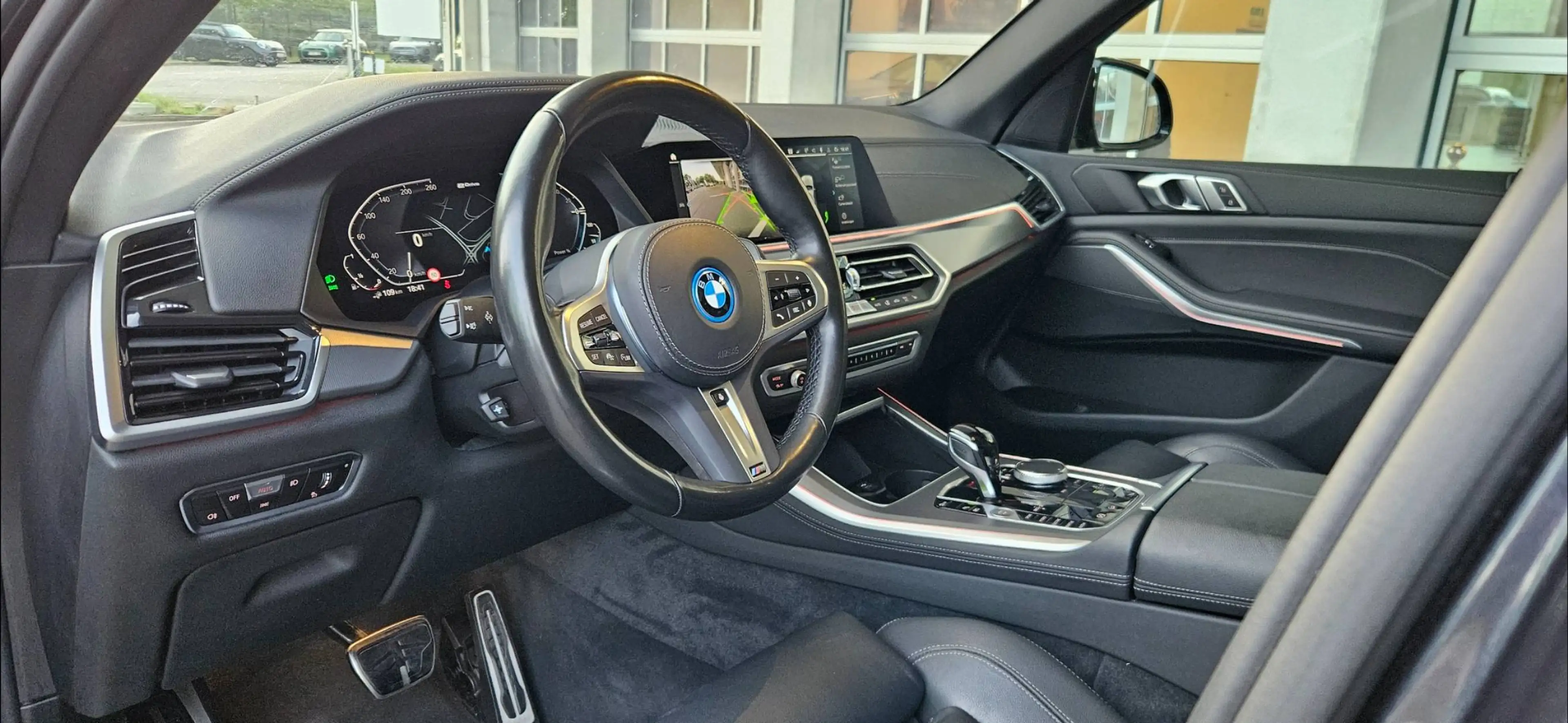 BMW X5 3.0A xDrive45e/PANO/LED/COMF ACC/**PERFECT ONDERHOUDEN — photo 9