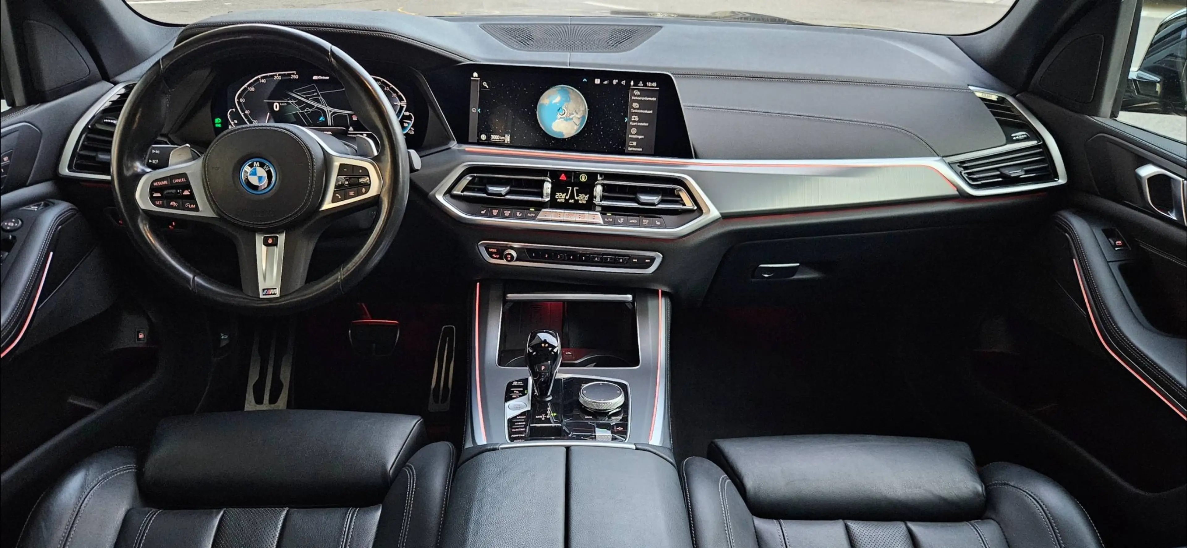 BMW X5 3.0A xDrive45e/PANO/LED/COMF ACC/**PERFECT ONDERHOUDEN — photo 10