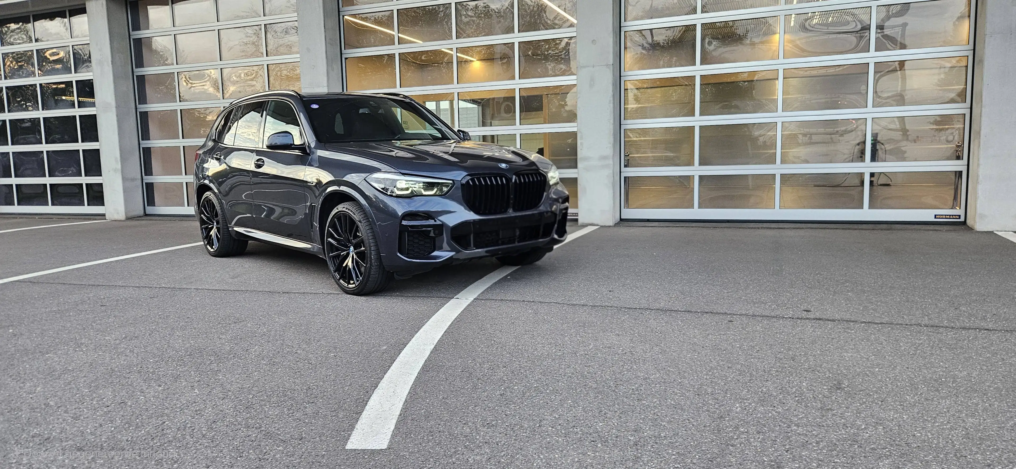 BMW X5 3.0A xDrive45e/PANO/LED/COMF ACC/**PERFECT ONDERHOUDEN — photo 4