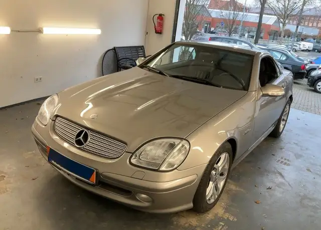 Mercedes-Benz SLK 230 KOMPRESSOR Final Edition