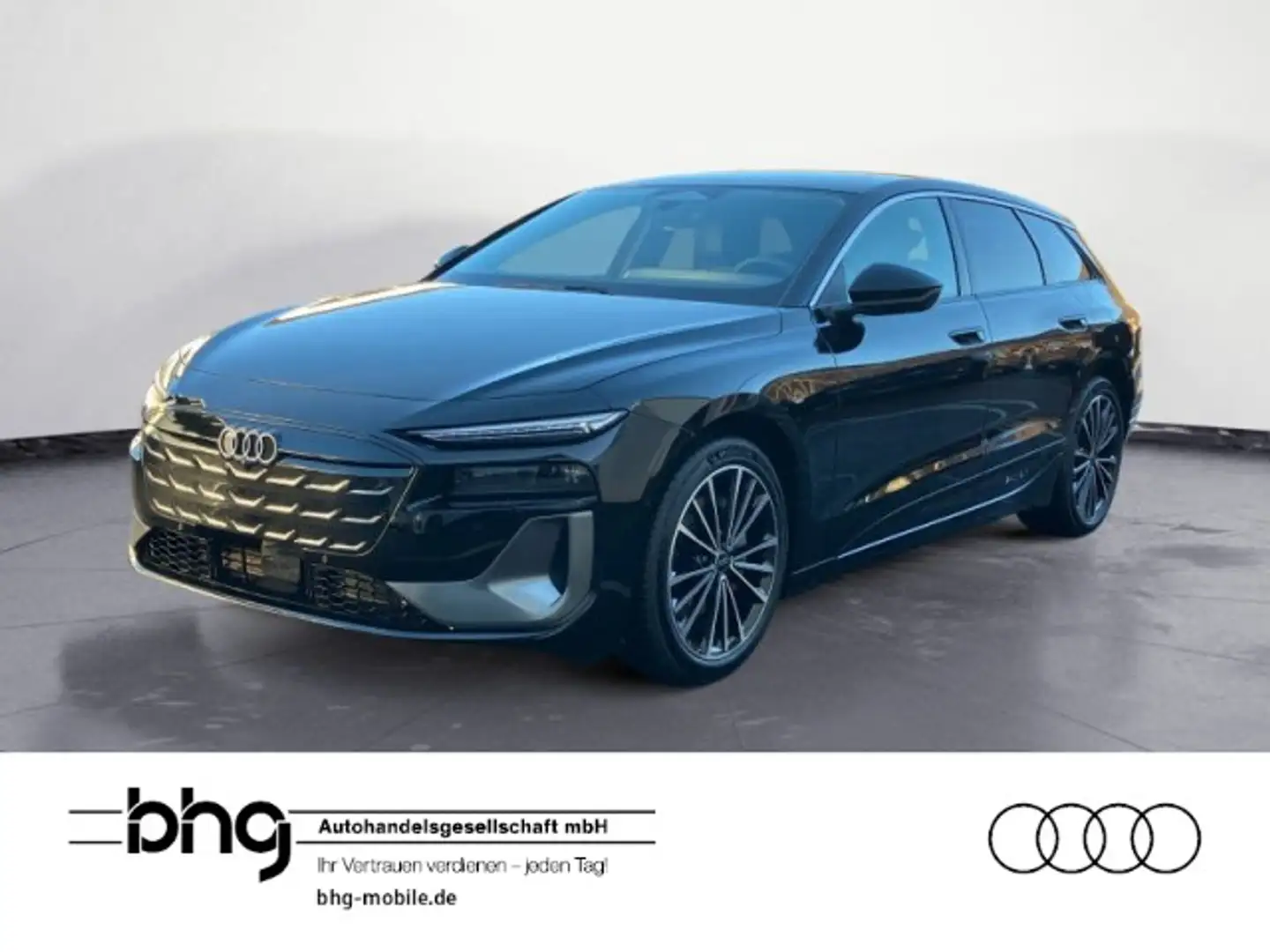 Audi performance Negro - 1