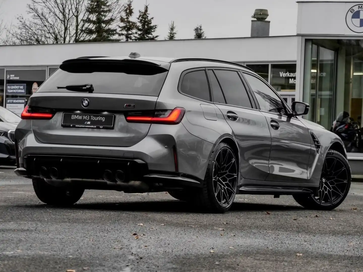 BMW M3 *M3 Touring 3.0 Competition M xdrive auto - 2