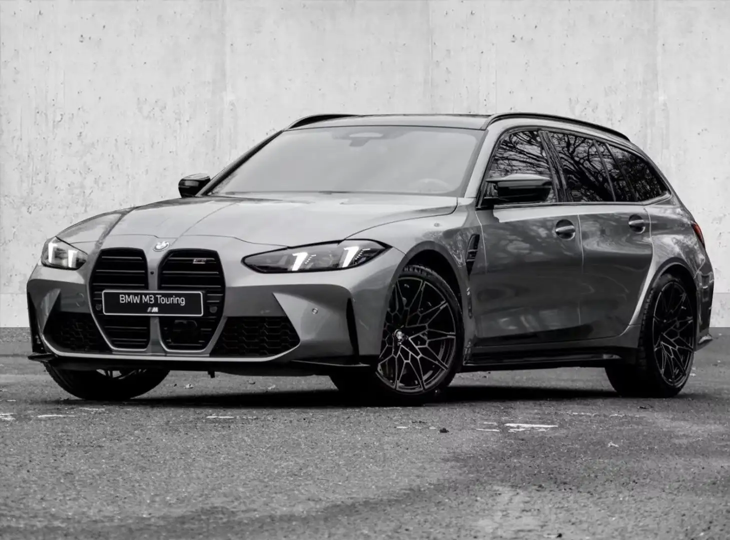 BMW M3 *M3 Touring 3.0 Competition M xdrive auto - 1