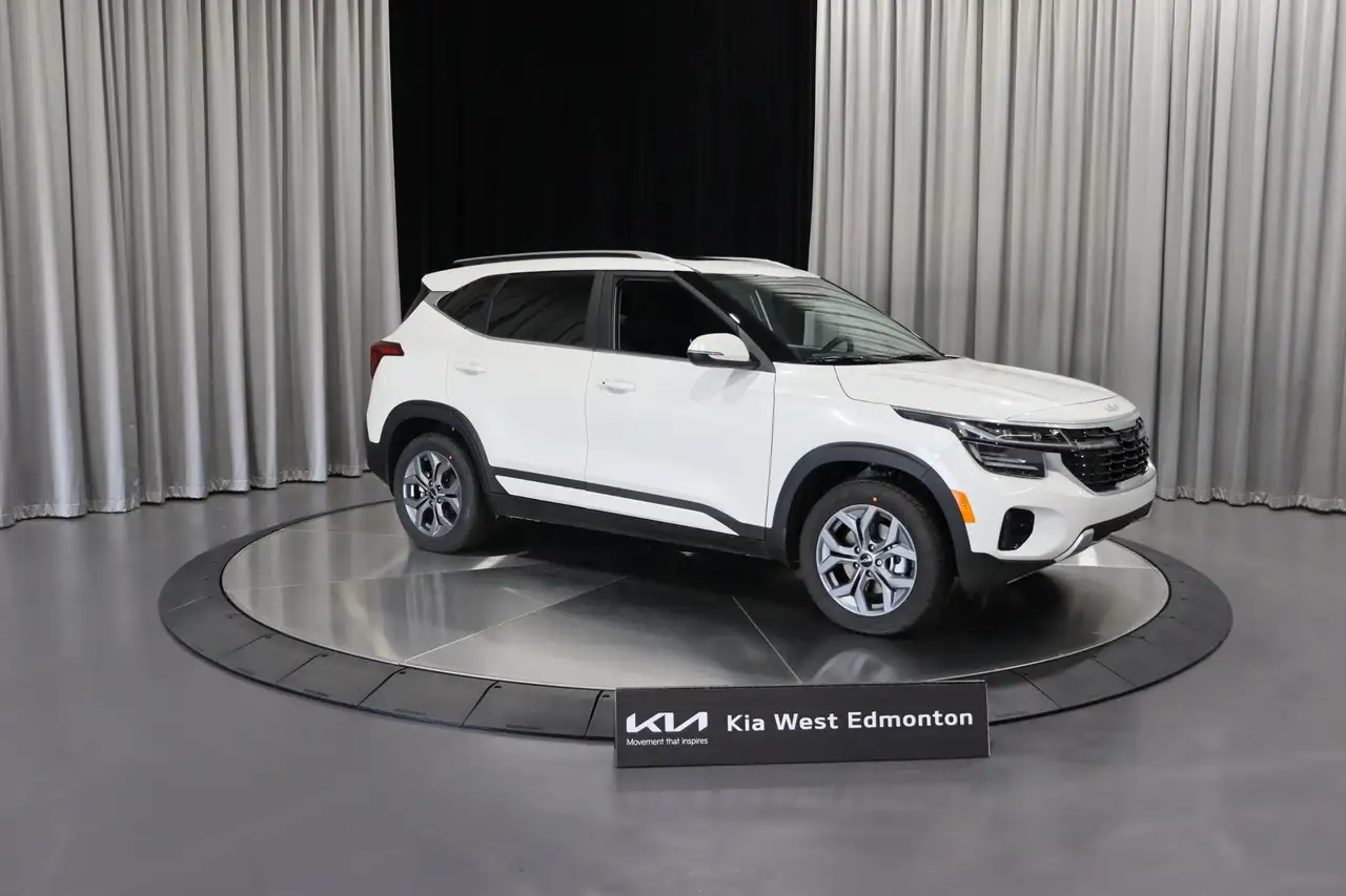 2026 Kia Seltos