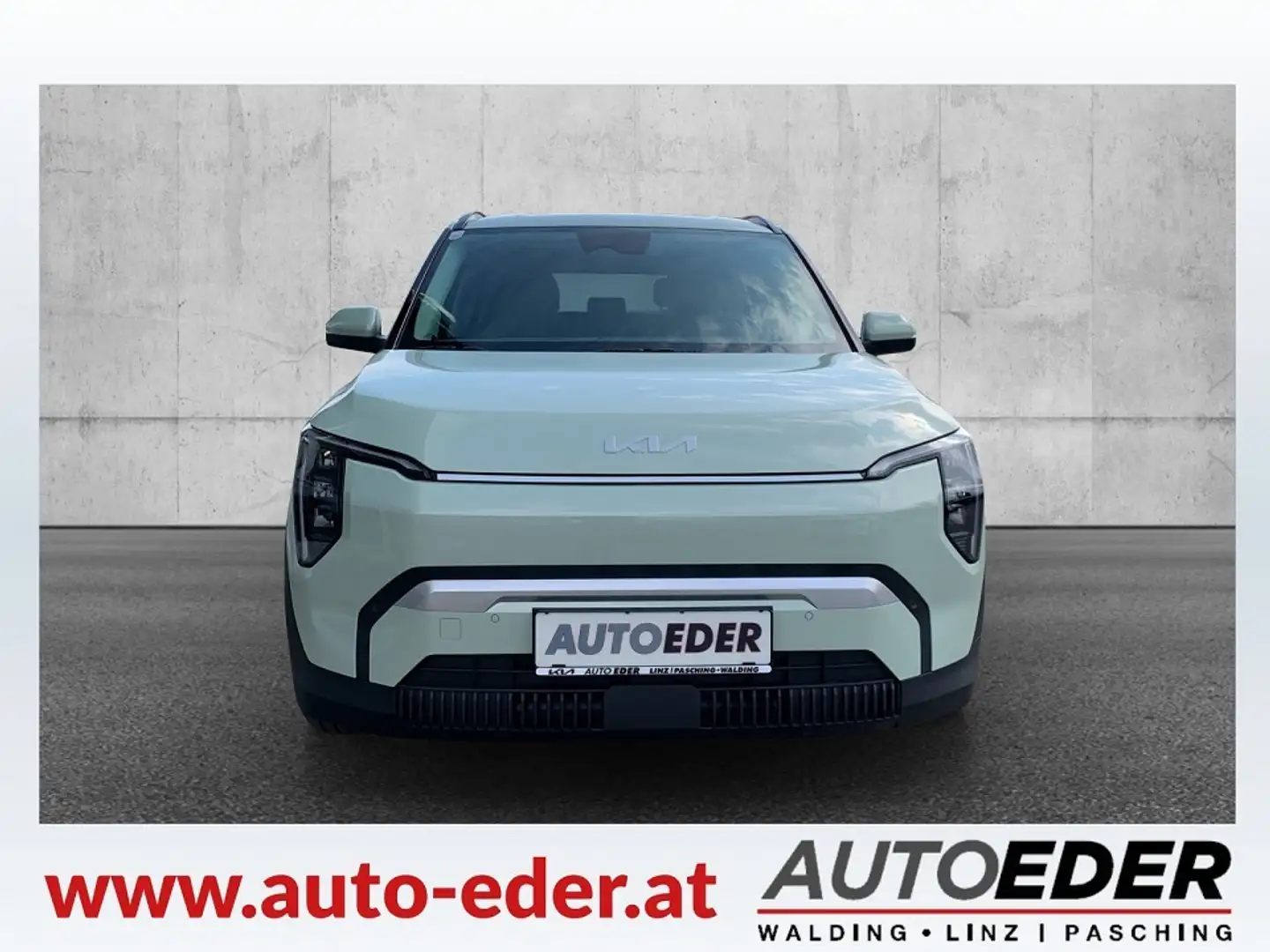 Kia EV3 FWD 81,4kWh Long Range Air Grün - 2