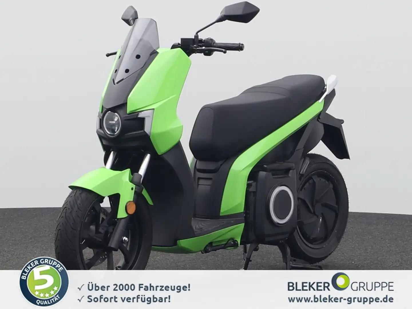 Silence S01 CONNECTED - 5,6 kWh Zöld - 1