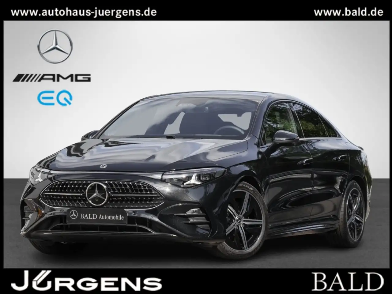 Mercedes-Benz CLA 2026