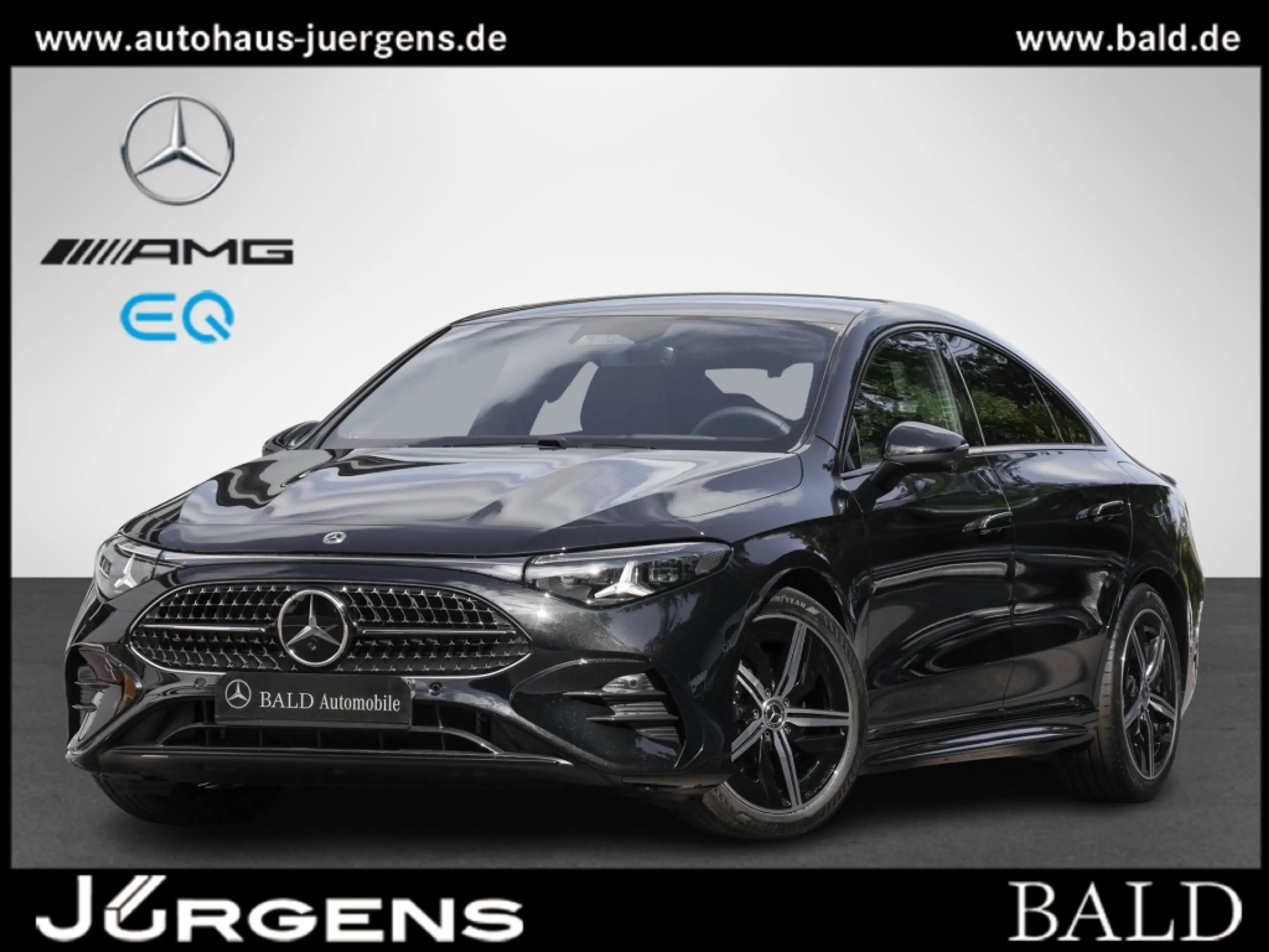 Mercedes-Benz CLA 220 4M AMG-Sport+Burm+Pano+Super+MLB+Memo