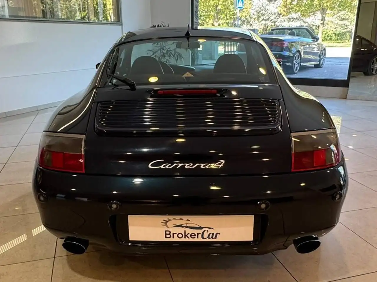 Porsche 911 IV Carrera 996 Coupe Coupe 3.4 Carrera 4, foto 6