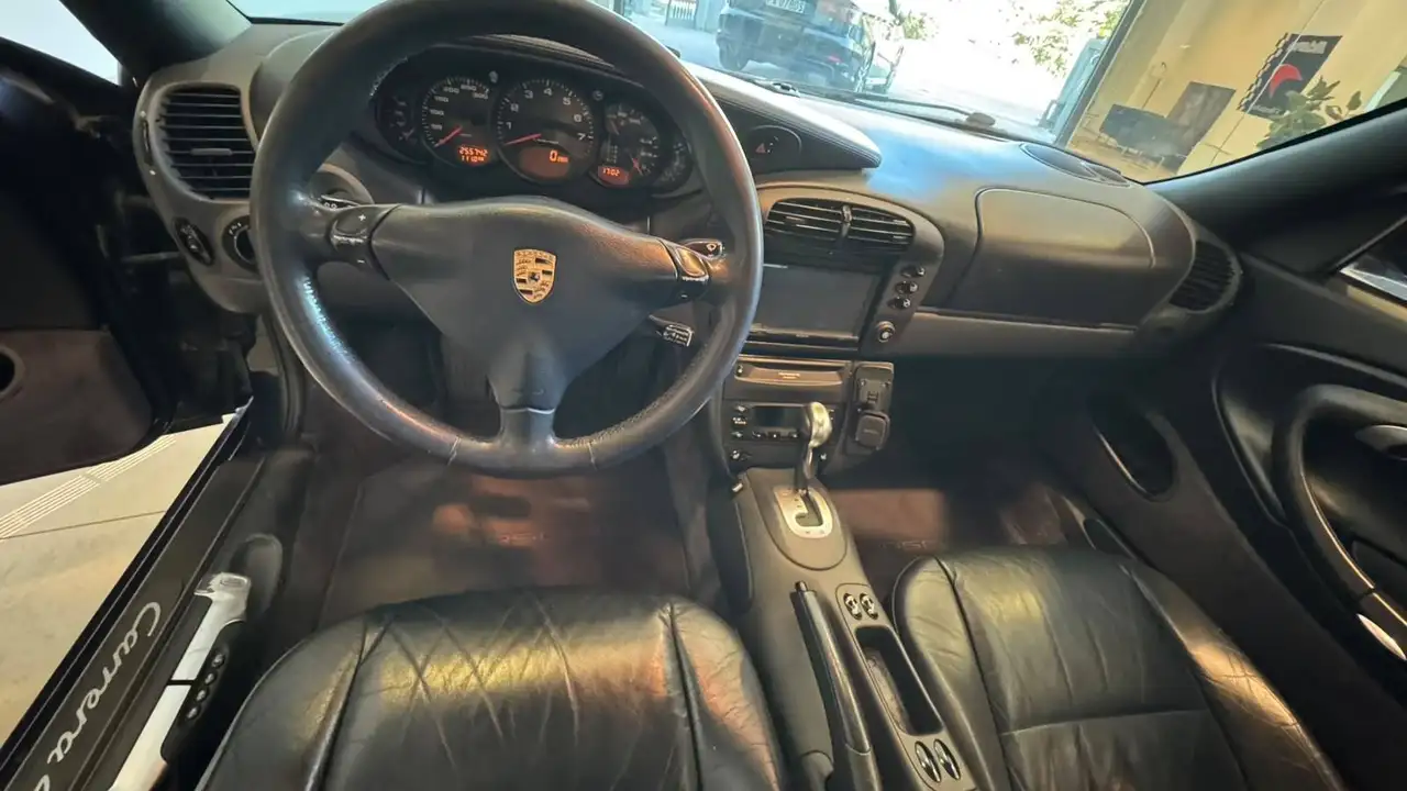 Porsche 911 IV Carrera 996 Coupe Coupe 3.4 Carrera 4, foto 9