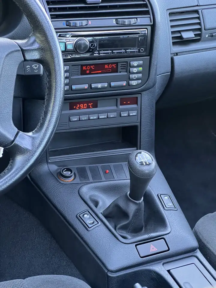 BMW 318is Europa c/2airbag, foto 6