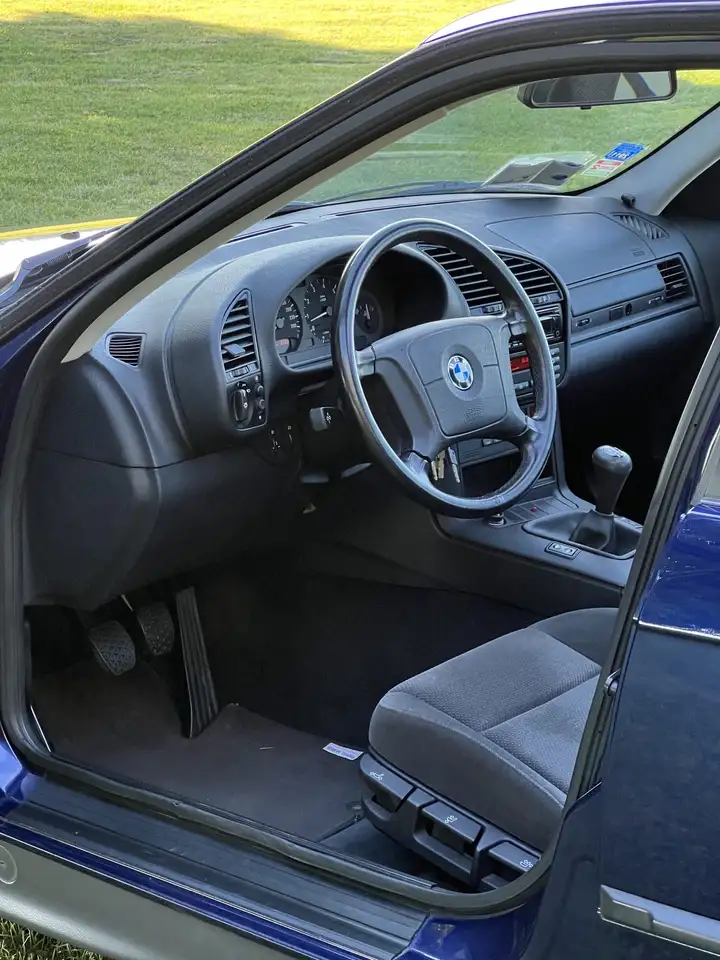 BMW 318is Europa c/2airbag, foto 5