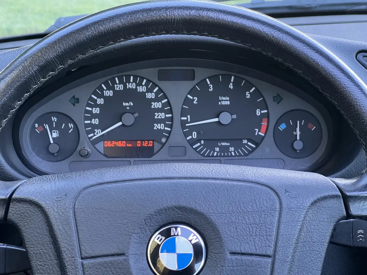 BMW 318is Europa c/2airbag, foto 7
