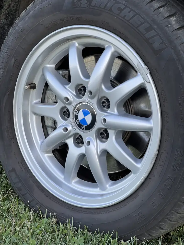 BMW 318is Europa c/2airbag, foto 4