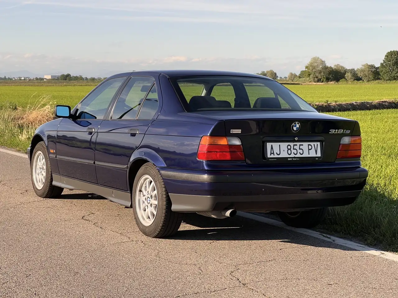 BMW 318is Europa c/2airbag, foto 3