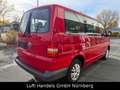 Volkswagen T5 Transporter Kombi 1.9 TDI City 9 Sitze Klima Rot - thumbnail 4