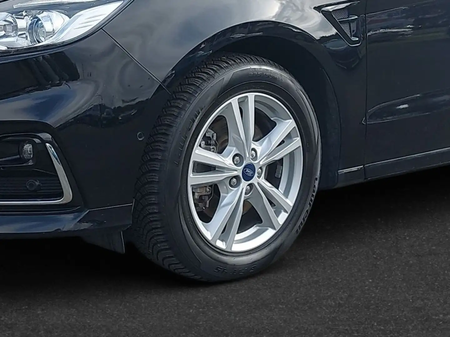 Ford S-Max 2.0 EcoBlue Aut. TITANIUM Noir - 2