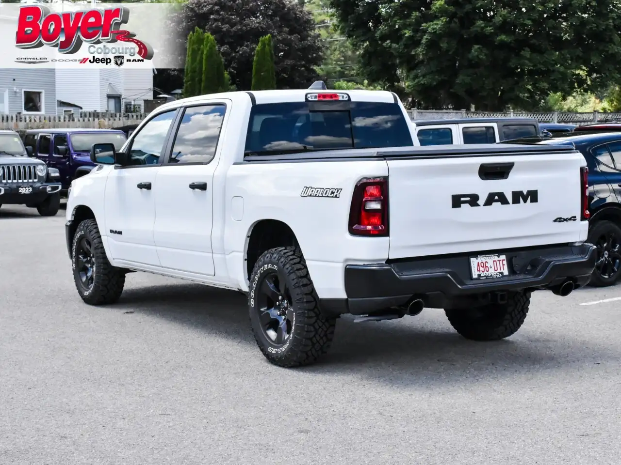 RAM 1500 2026