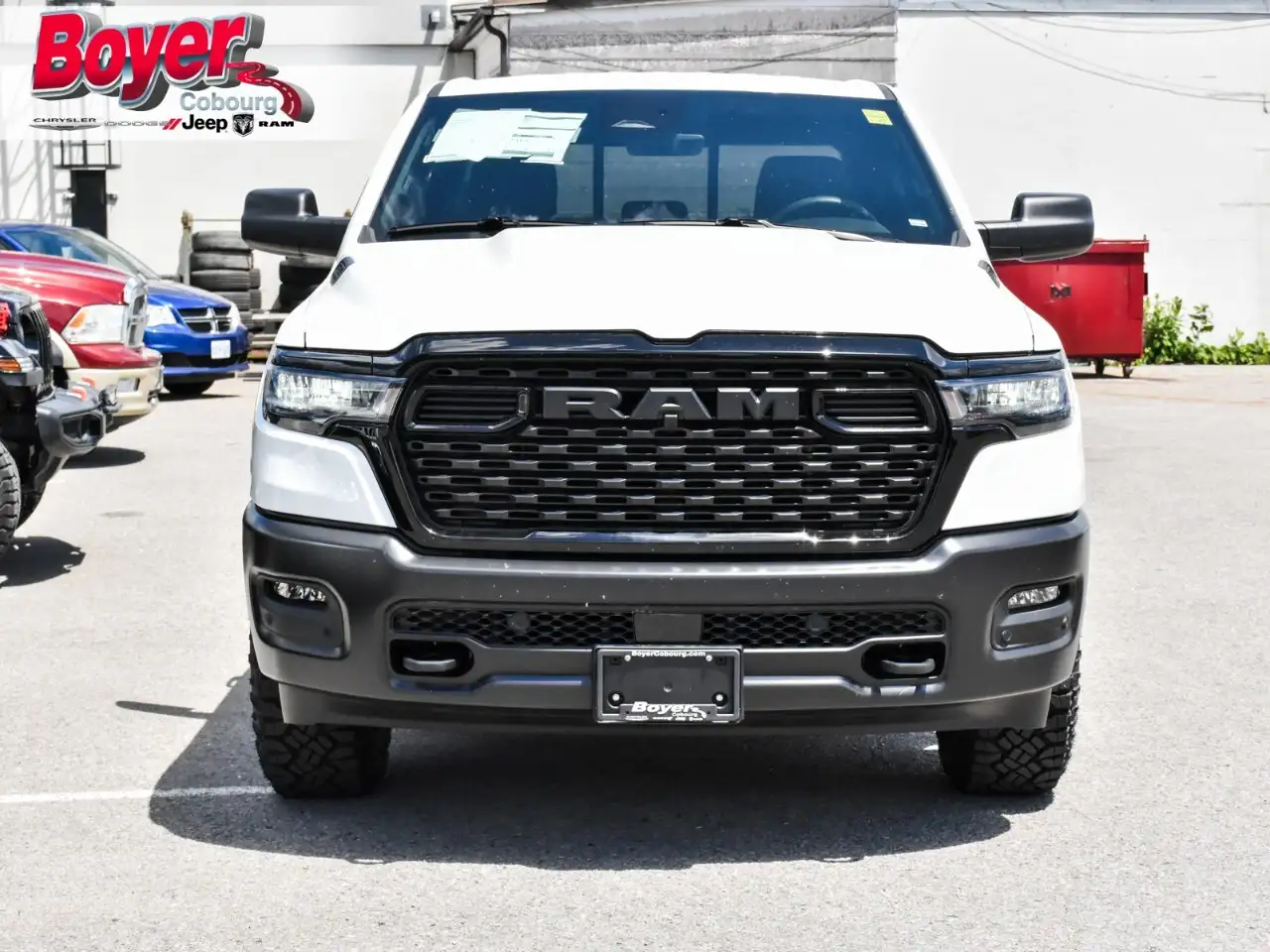 RAM 1500 2026