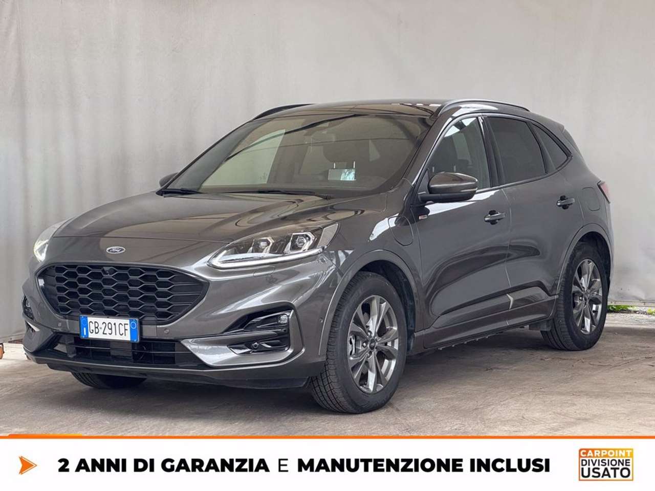 Ford Kuga 2.5 phev st-line x 2wd 225cv cvt