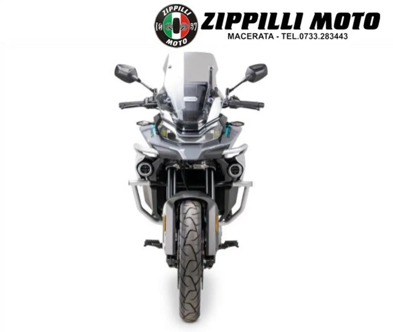 CF Moto MT 800 SPORT Grigio - 2