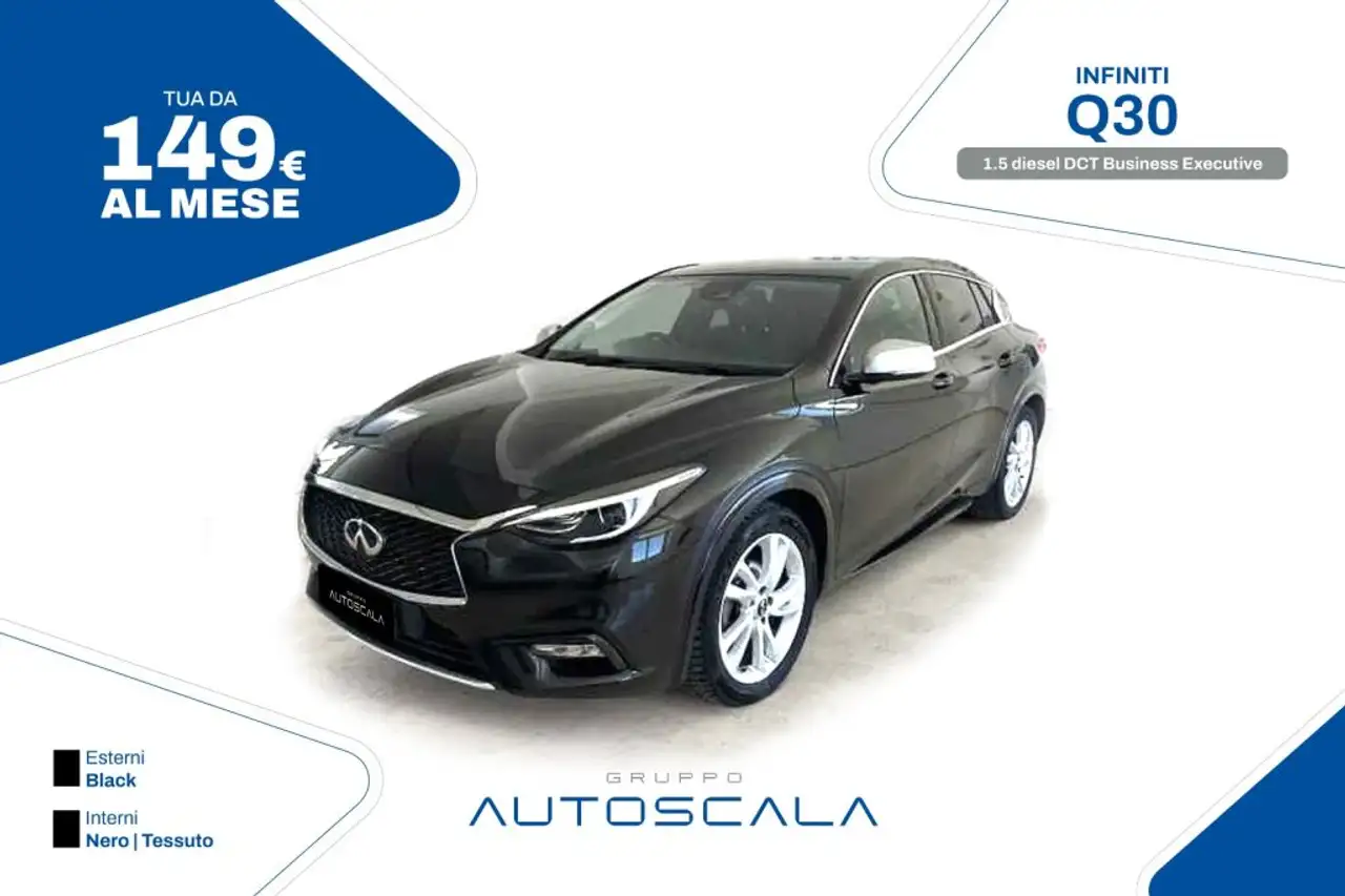 Infiniti Q30