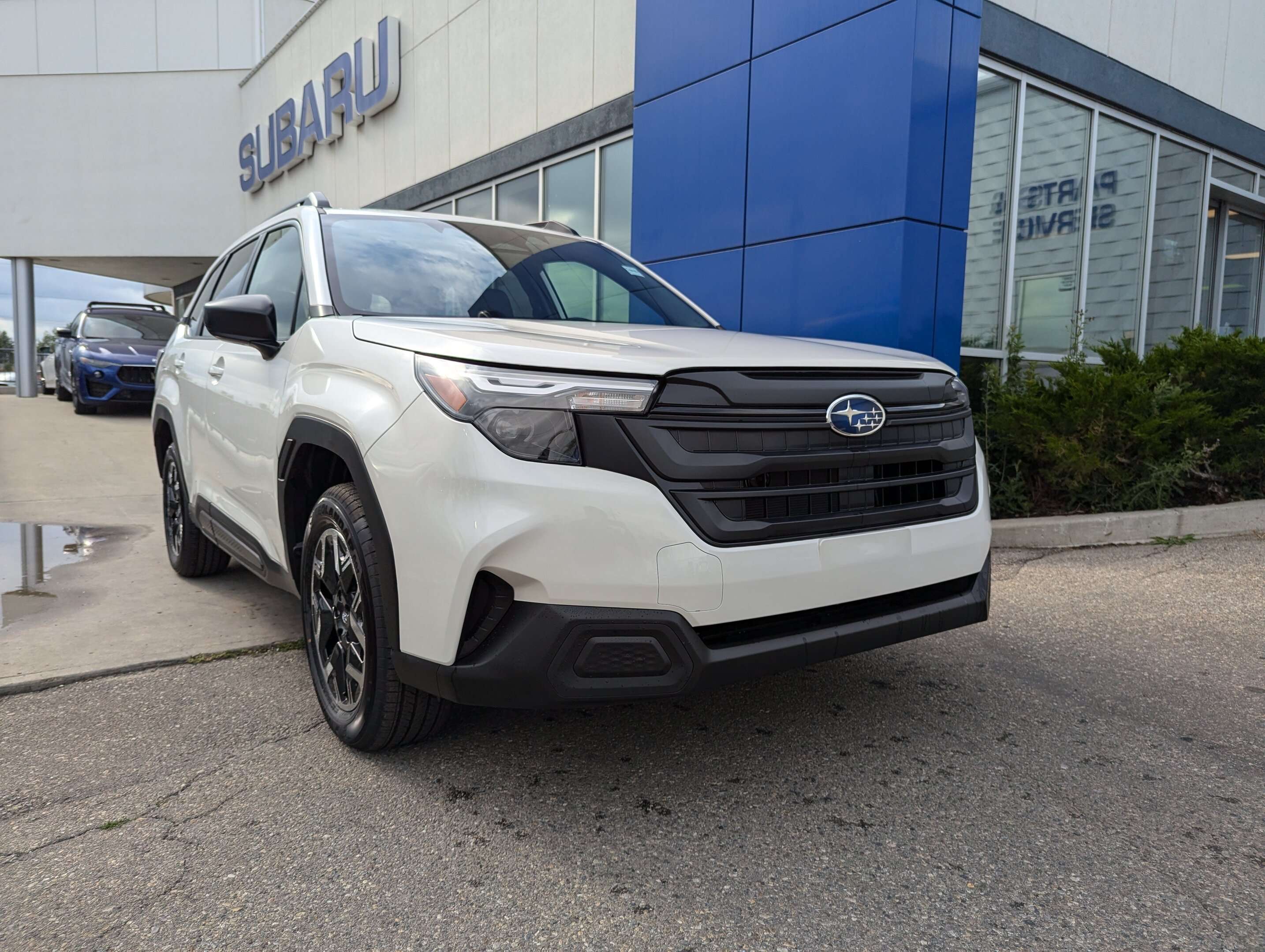 2026 Subaru Forester Convenience