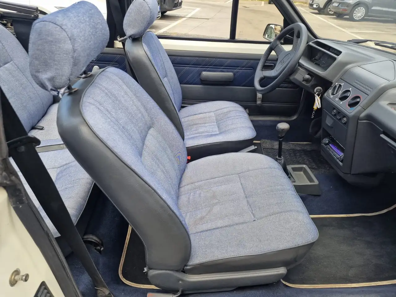 Peugeot 205 3p 1.1 cj cabrio, foto 10