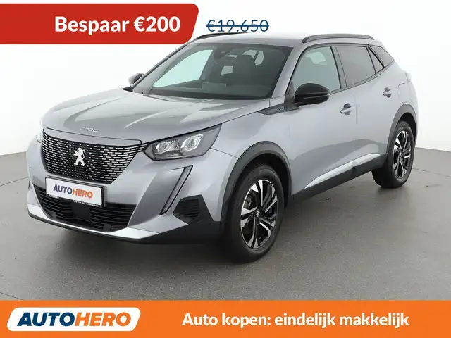 Peugeot e-2008 electric drive 100 kW e Allure