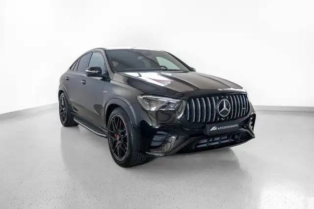 Mercedes-Benz GLE 53 AMG Coupe 4M+ Hybrid PREM+ NIGH AIRM MY26