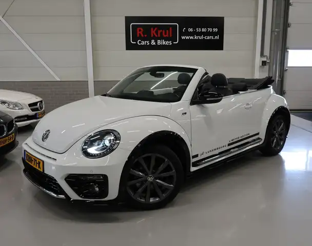 Volkswagen Beetle Cabriolet 1.4 TSI R-Line Limited Edition 05/70 R-L