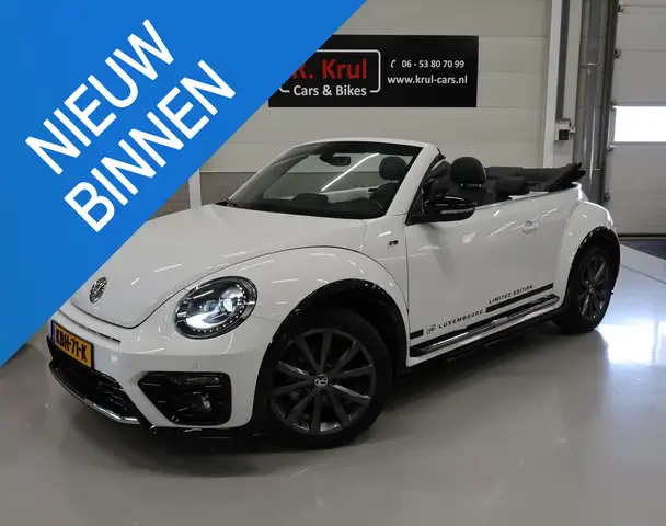 Volkswagen Beetle Cabriolet 1.4 TSI R-Line Limited Edition 05/70 R-L