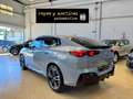 BMW X2 sDrive 18dA M Sport Gris - thumbnail 3