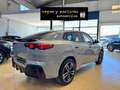 BMW X2 sDrive 18dA M Sport Gris - thumbnail 4