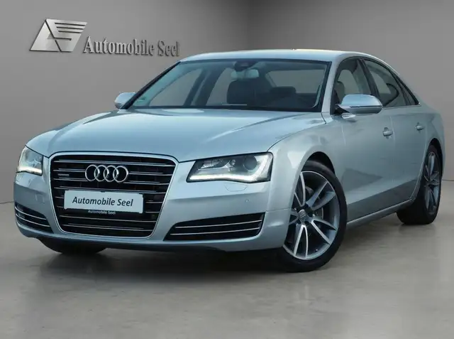 Audi A8 3.0 TDI quattro*Navi*Leder*Xenon*
