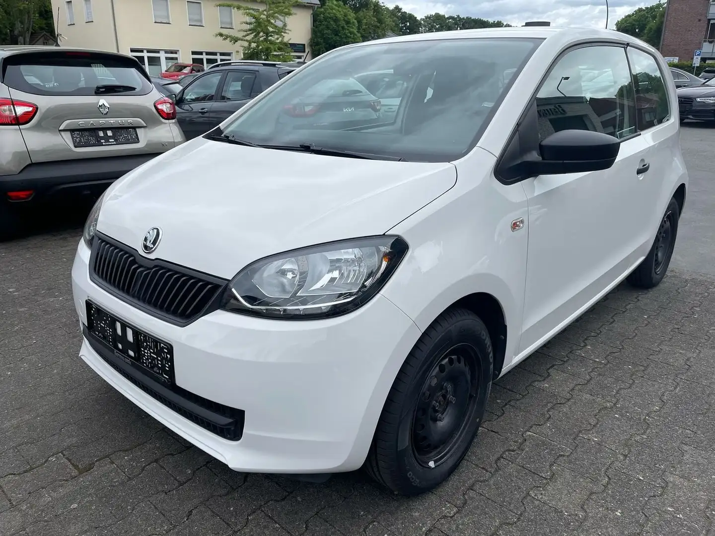 Skoda Citigo Cool Edition Radio Klima Bianco - 1