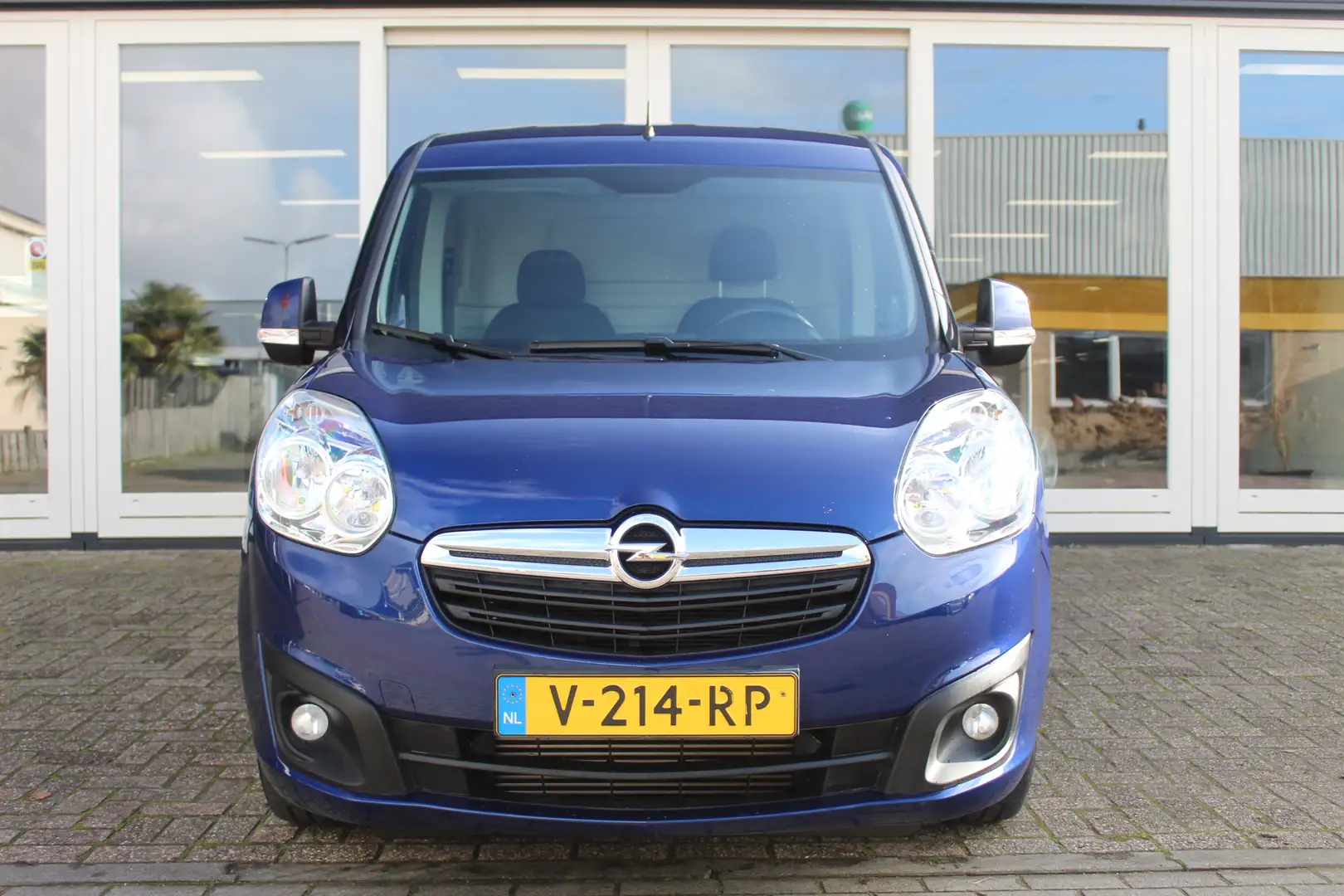 Opel Combo 1.3 CDTi Euro 6 L2H1 Sport, Cruise Control, Airco, Violet - 2