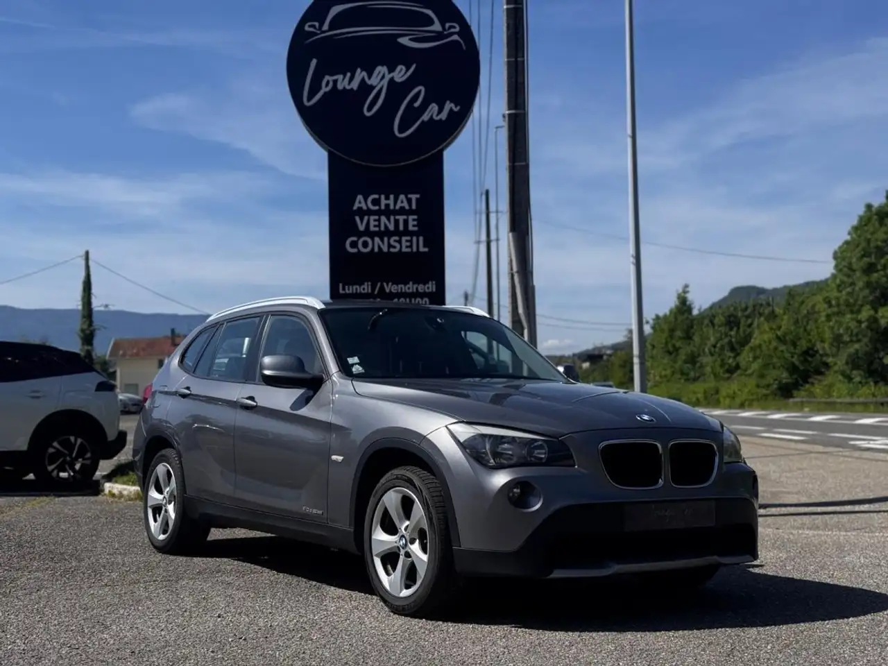 Bmw X1 E84 sDrive 20d 163 ch EfficientDynamics 