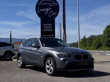 E84 sDrive 20d 163 ch EfficientDynamics Edition Luxe