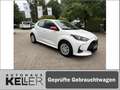 Toyota Yaris 1.0 VVT-i Weiß - thumbnail 3