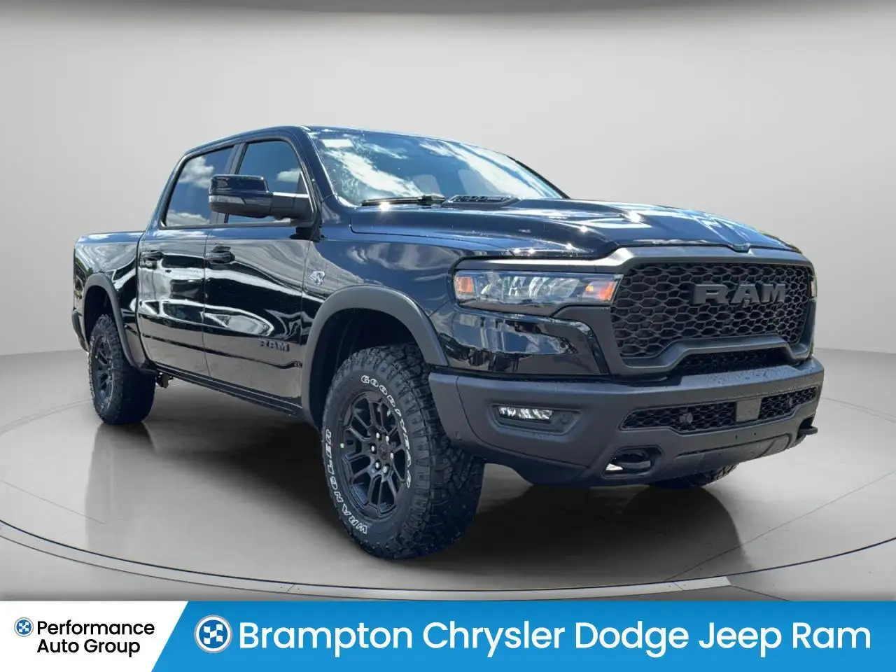 RAM 1500 2026