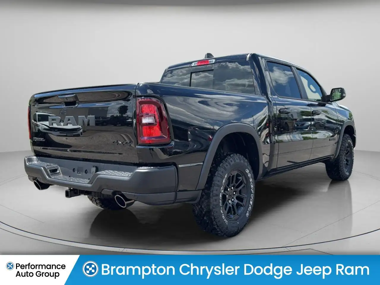 RAM 1500 2026
