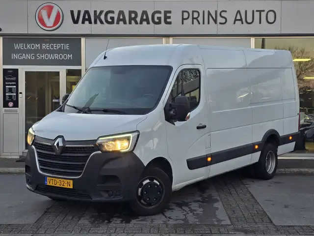 Renault Master T35 2.3 dCi 165 L3H2 DL Energy Comfort 3p. |DUBBEL