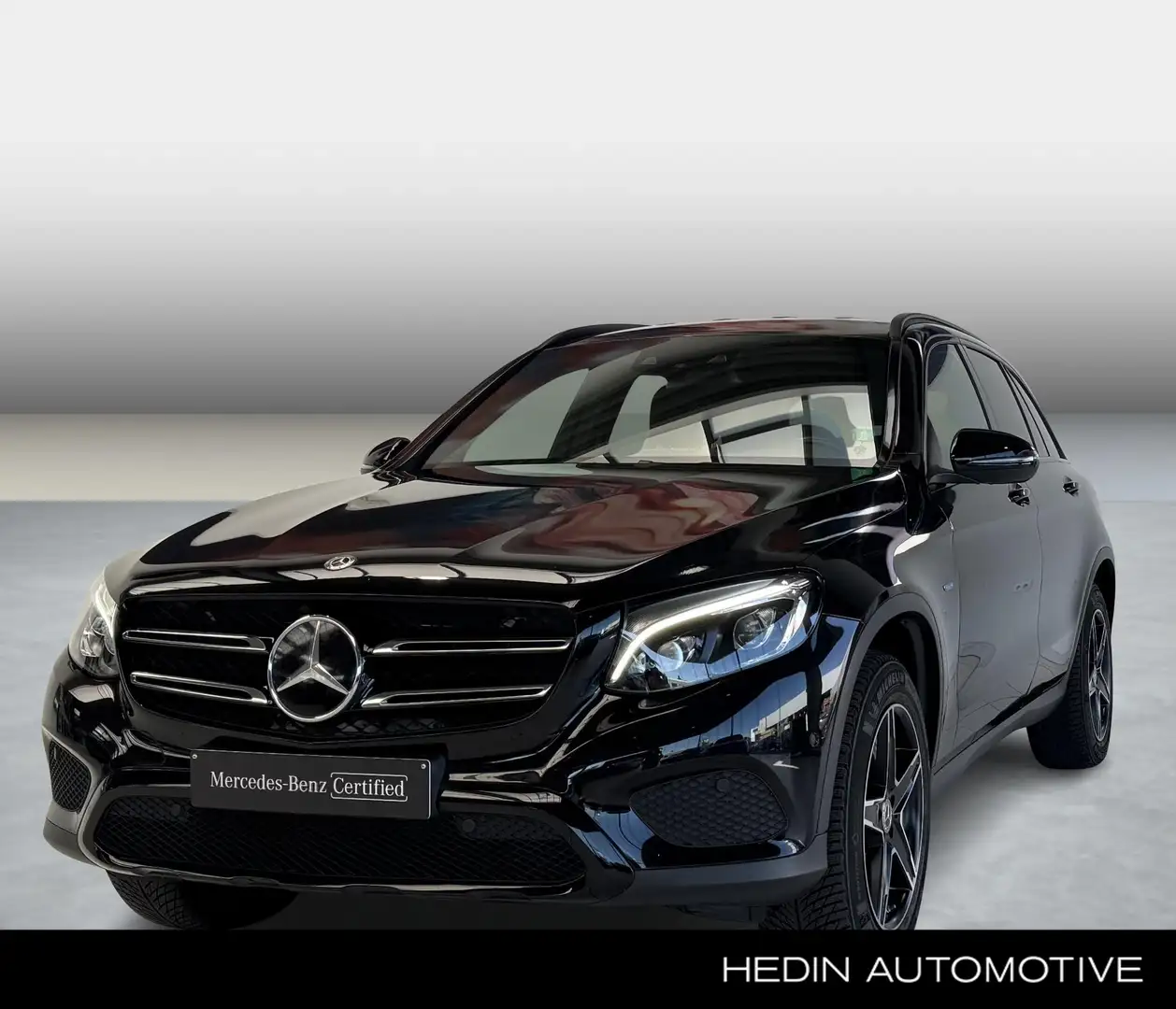 Mercedes-Benz GLC 350 e 4MATIC AMG Line | Verwarmde Zetels | Achteruitri Zwart - 1